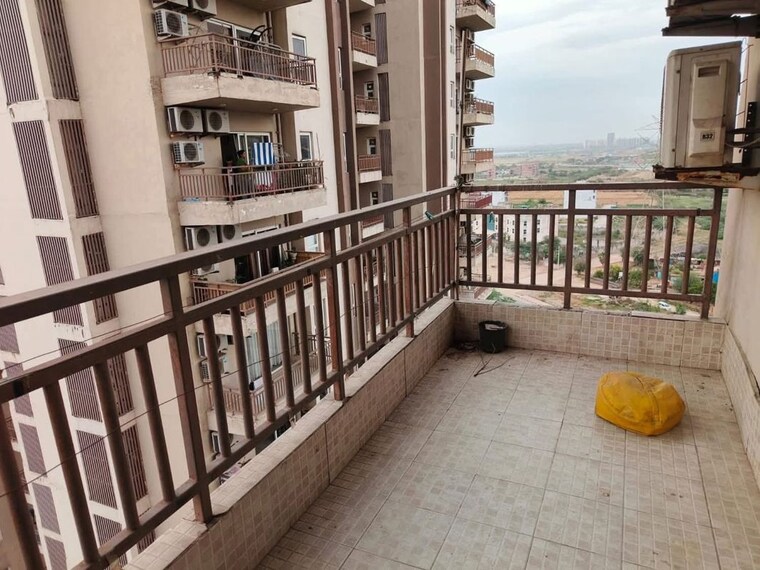 Balcony, adani-m2k-oyster-grande 3.5 Bedroom 1898 Sq.Ft. Apartment In Sector 102 Gurgaon 10377664