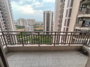 Balcony in 3.5 BHK Apartment at Adani M2K Oyster Grande, Sector 102 – for Sale