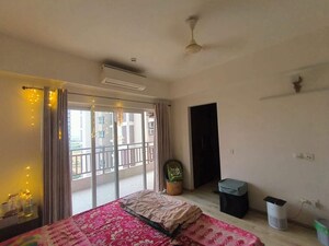 Bedroom in 3.5 BHK Apartment at Adani M2K Oyster Grande, Sector 102 – for Sale
