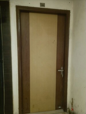 Building Lobby in 3 BHK Apartment at MCC Signature Heights, Raj Nagar Extension – for Rent