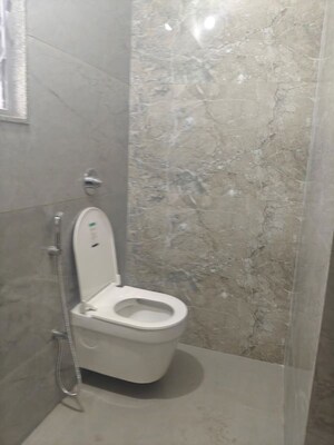 Bathroom in 3 BHK Apartment at Nivasa Enchante, Lohgaon – for Rent