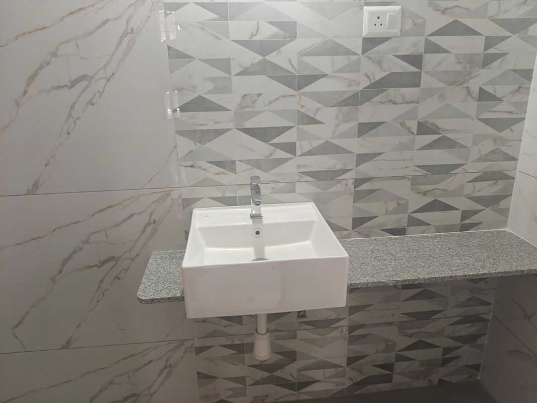 Bathroom, nivasa-enchante 3 Bedroom 950 Sq.Ft. Apartment In Lohgaon Pune 10377666