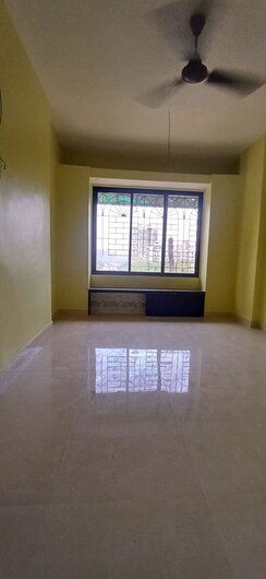 1 BHK + Study Room Apartment For Sale in Parsik Nagar