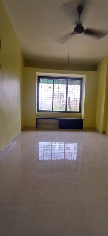 1 BHK + Study Room Apartment For Sale in Parsik Nagar