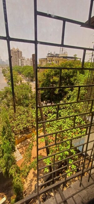 Balcony in 1 BHK Apartment at Parsik Nagar – for Sale