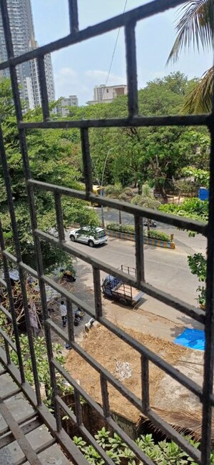 Balcony in 1 BHK Apartment at Parsik Nagar – for Sale