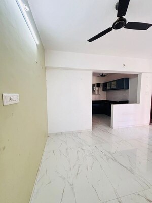 Building Lobby in 2 BHK Apartment at Atlanta Apartment Wakad, Wakad – for Rent