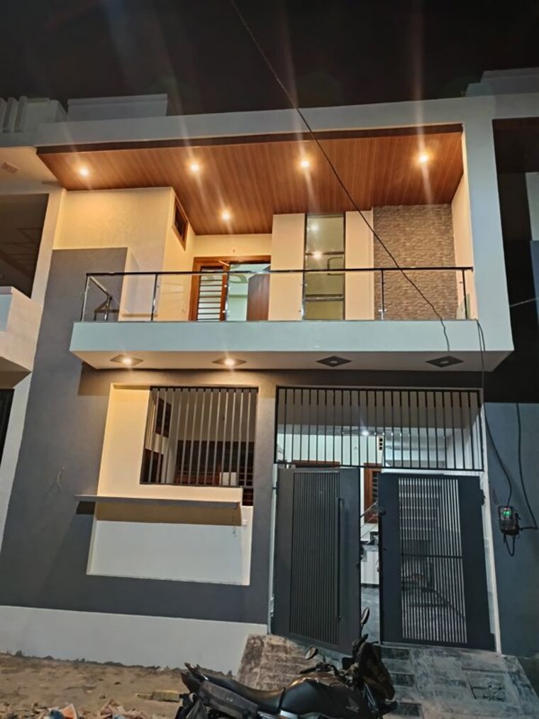 Kitchen, thapar nagar 3 Bedroom 112 Sq.Yd. Independent House In Thapar Nagar Meerut 10365617