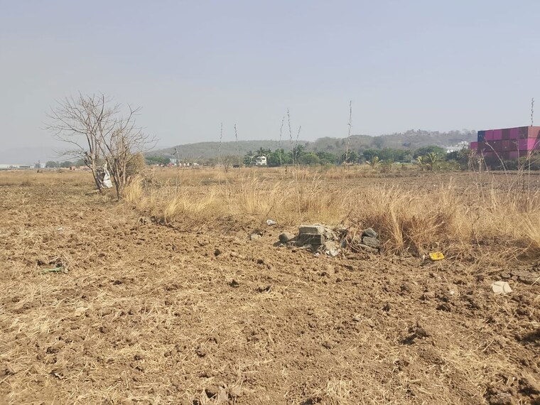 undefined, uran  1089 Sq.Ft. Plot In Uran Navi Mumbai 10377708
