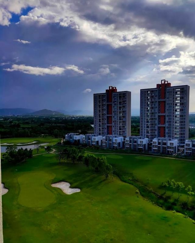 2 BHK 1100 Sq.Ft. Apartment in Lodha Belmondo