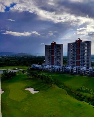 2 BHK Apartment For Sale in Lodha Belmondo, Gahunje