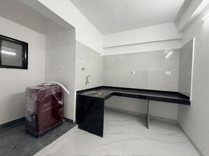 Kitchen in 1 BHK Apartment at Kamgar Putala Vasahat – for Rent