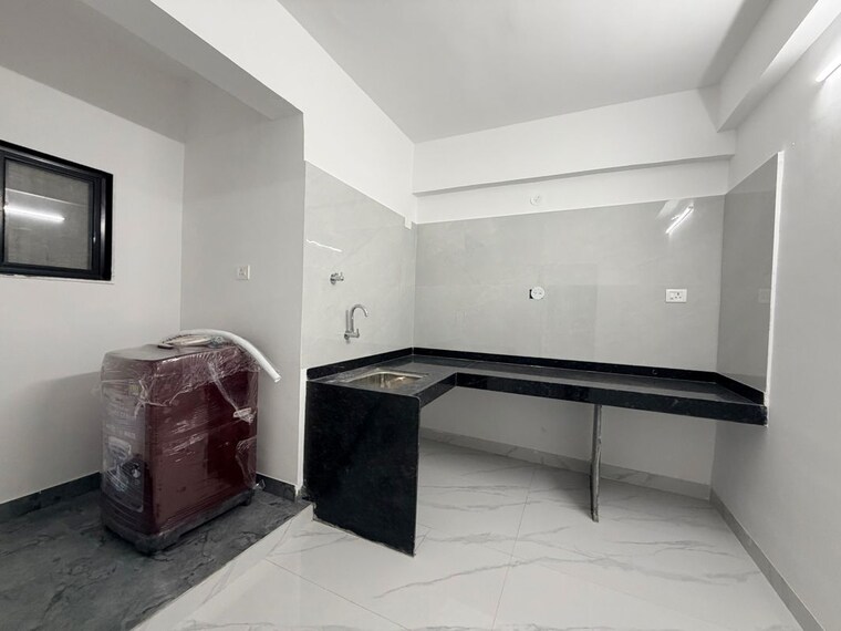 Kitchen, kamgar putala vasahat 1 Bedroom 500 Sq.Ft. Apartment In Kamgar Putala Vasahat Pune 10377695