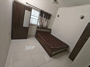 Living Room in 3 BHK Apartment at Kumar Megapolis, Hinjewadi – for Rent