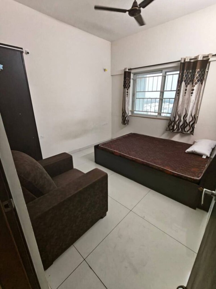 Balcony, kumar-megapolis 3 Bedroom 990 Sq.Ft. Apartment In Hinjewadi Pune 10377709