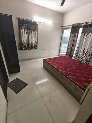 Kitchen in 3 BHK Apartment at Kumar Megapolis, Hinjewadi – for Rent
