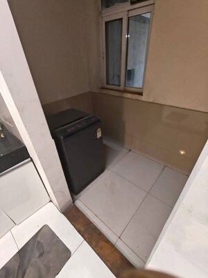 Kitchen in 3 BHK Apartment at Kumar Megapolis, Hinjewadi – for Rent