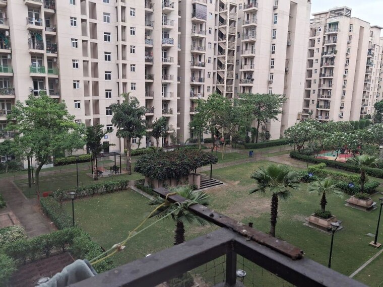 Exterior View, bptp-park-elite-premium 4 Bedroom 1402 Sq.Ft. Apartment In Sector 84 Faridabad 10377706