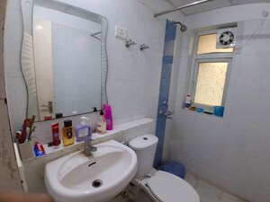 Bathroom in 4 BHK Apartment at BPTP Park Elite Premium, Sector 84 – for Sale