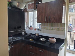 Kitchen in 4 BHK Apartment at BPTP Park Elite Premium, Sector 84 – for Sale