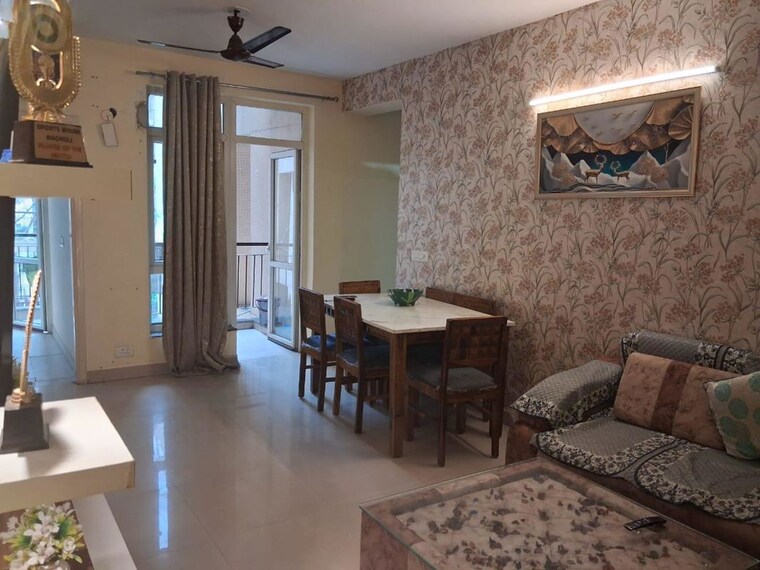 Living Room, bptp-park-elite-premium 4 Bedroom 1402 Sq.Ft. Apartment In Sector 84 Faridabad 10377706