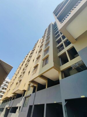 2 BHK Apartment – Exterior View View at Runal Spacio, Ravet - for Rent