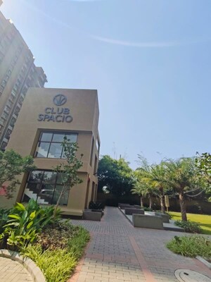 2 BHK Apartment – Exterior View View at Runal Spacio, Ravet - for Rent