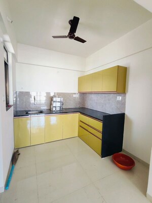 Kitchen in 2 BHK Apartment at Runal Spacio, Ravet – for Rent