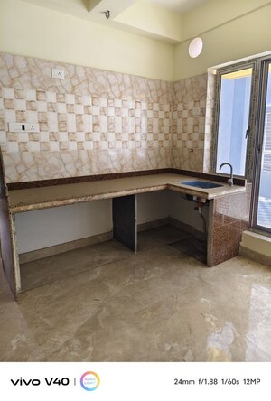 Kitchen in 3 BHK Builder Floor at Nayabad – for Sale