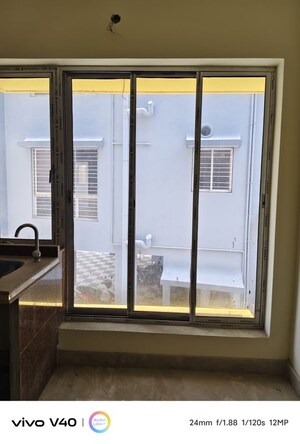Balcony in 3 BHK Builder Floor at Nayabad – for Sale