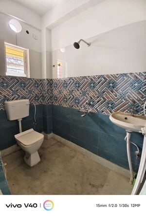 Bathroom in 3 BHK Builder Floor at Nayabad – for Sale