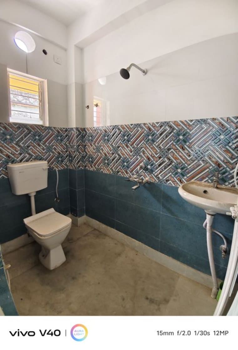 Bathroom, nayabad 3 Bedroom 1230 Sq.Ft. Builder Floor In Nayabad Kolkata 10377702