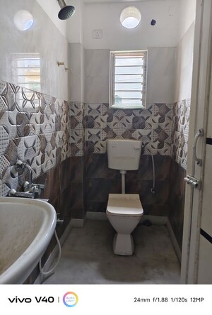 Bathroom in 3 BHK Builder Floor at Nayabad – for Sale