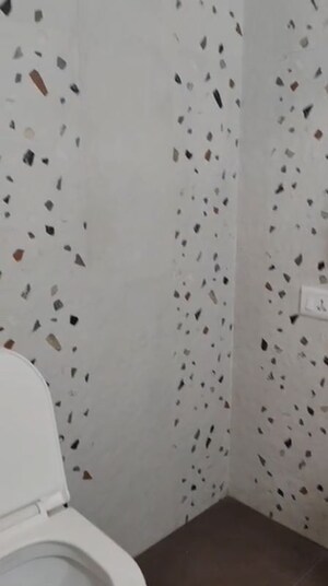 Bathroom in 3 BHK Apartment at Mahesh Kutir, Chembur – for Rent