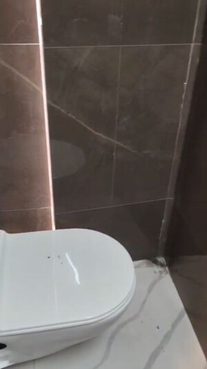Bathroom in 3 BHK Apartment at Mahesh Kutir, Chembur – for Rent