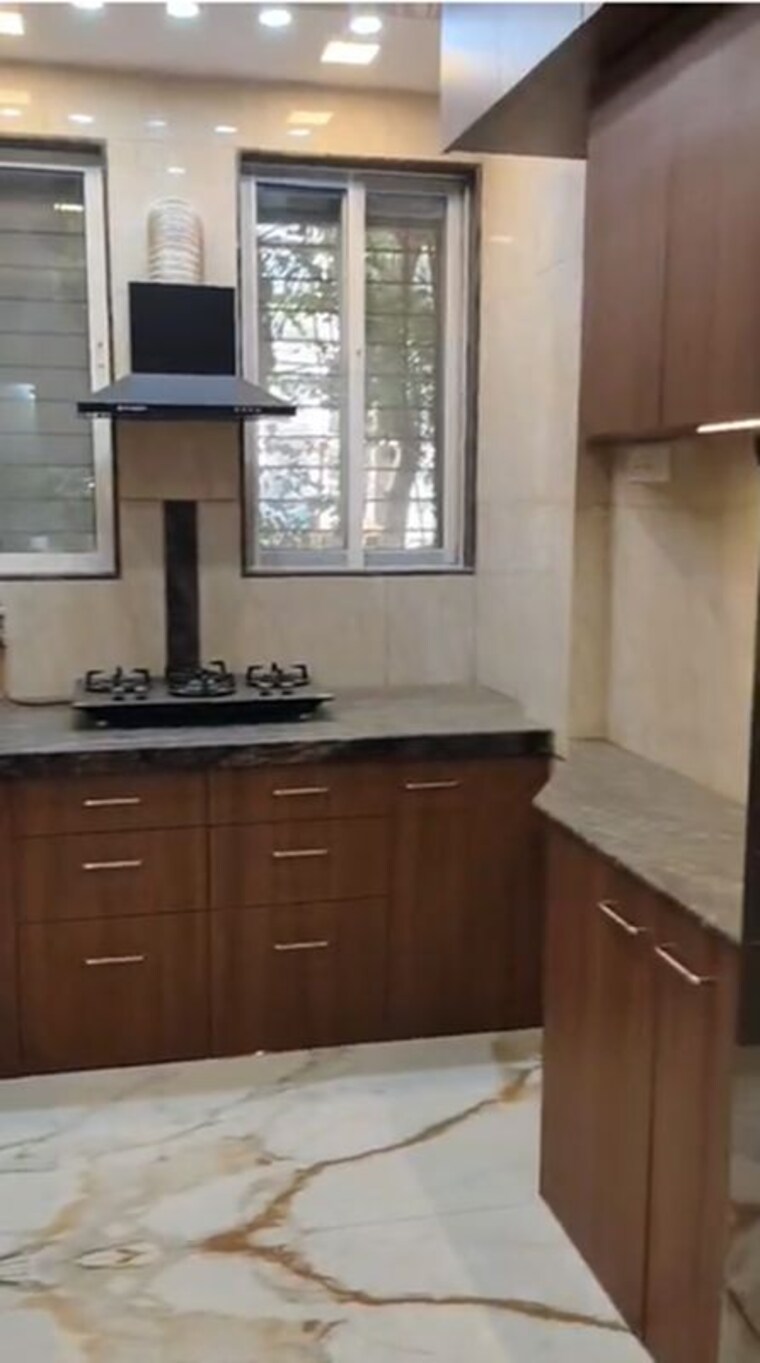 Kitchen, mahesh-kutir 3 Bedroom 1430 Sq.Ft. Apartment In Chembur Mumbai 10377669