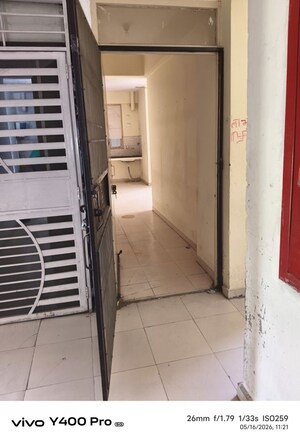 Bathroom in 1 BHK Apartment at Auric City Homes, Sector 82 – for Rent