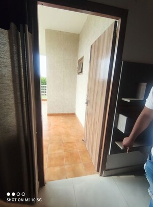 Building Lobby in 3 BHK Builder Floor at Fidato Honour Homes, Sector 89 – for Sale