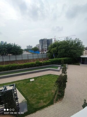 Balcony in 3 BHK Builder Floor at Fidato Honour Homes, Sector 89 – for Sale