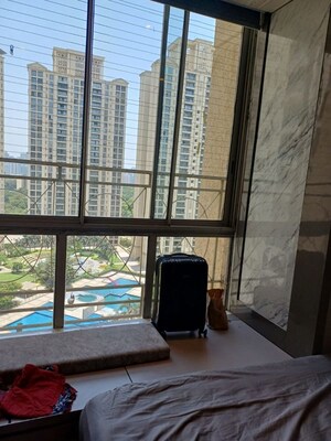 2 BHK Apartment – Exterior View View at One Hiranandani Park, Ghodbunder Road - for Sale