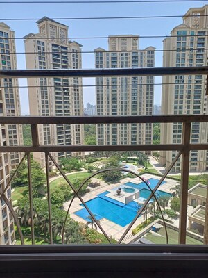 2 BHK Apartment – Exterior View View at One Hiranandani Park, Ghodbunder Road - for Sale