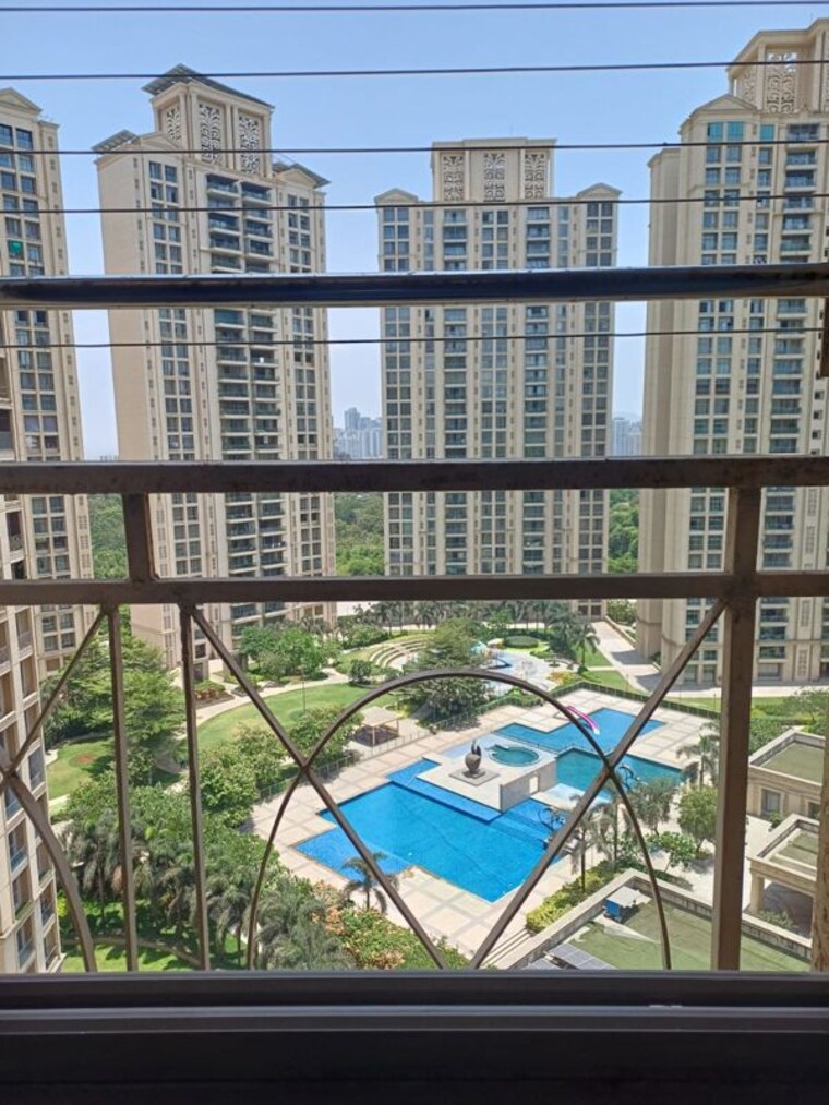 Exterior View, one-hiranandani-park 2 Bedroom 900 Sq.Ft. Apartment In Ghodbunder Road Thane 10377730