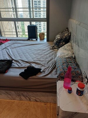 Bedroom in 2 BHK Apartment at One Hiranandani Park, Ghodbunder Road – for Sale