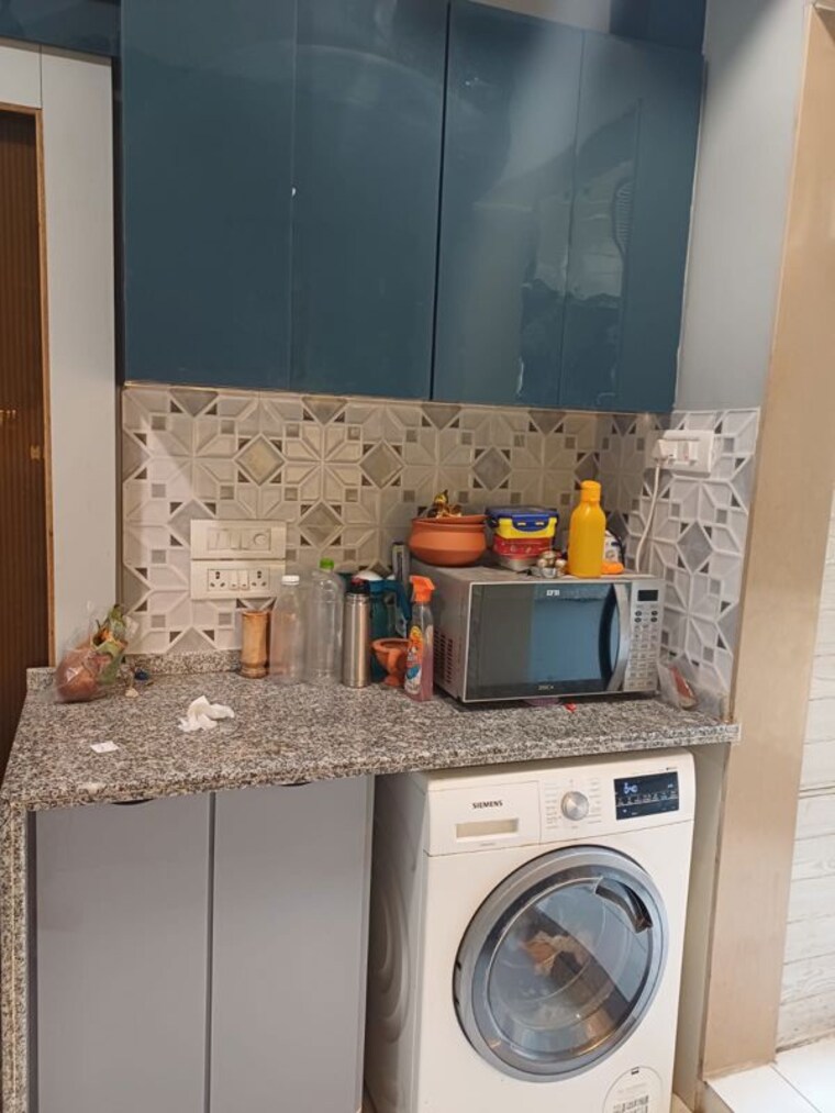 Kitchen, one-hiranandani-park 2 Bedroom 900 Sq.Ft. Apartment In Ghodbunder Road Thane 10377730