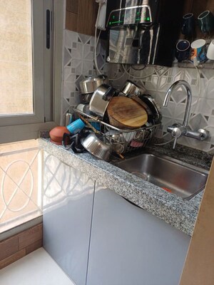Team Area in 2 BHK Apartment at One Hiranandani Park, Ghodbunder Road – for Sale