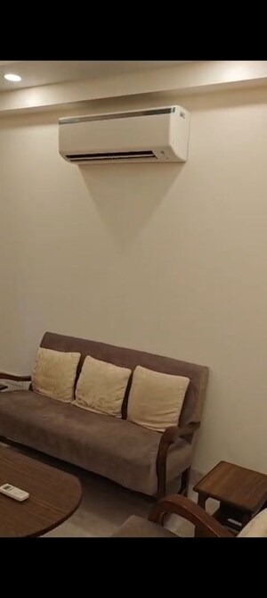 Hall in 2 BHK Builder Floor at East Of Kailash – for Rent