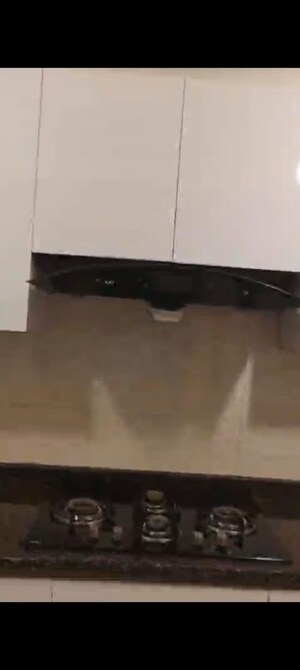 Kitchen in 2 BHK Builder Floor at East Of Kailash – for Rent