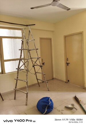 Team Area in 1 BHK Apartment at Auric City Homes, Sector 82 – for Rent