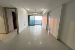 3 BHK + Extra Room Apartment For Rent in Rustomjee Paramount
