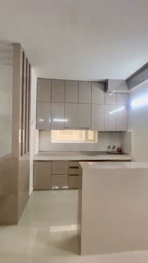 Kitchen in 2 BHK Apartment at Pyramid Midtown, Sector 59 – for Rent